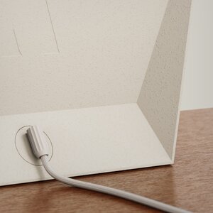 Select thumbnail: Image 3 of Aura Stone Boulder Frame
